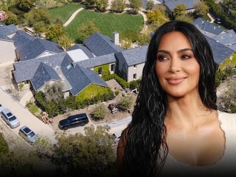 Operativo policial en California: Detienen a un sospechoso tras intentar robar en la residencia de Kim Kardashian