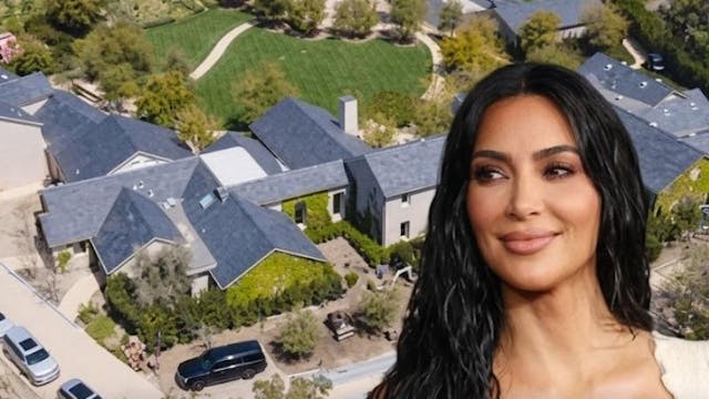 Operativo policial en California: Detienen a un sospechoso tras intentar robar en la residencia de Kim Kardashian