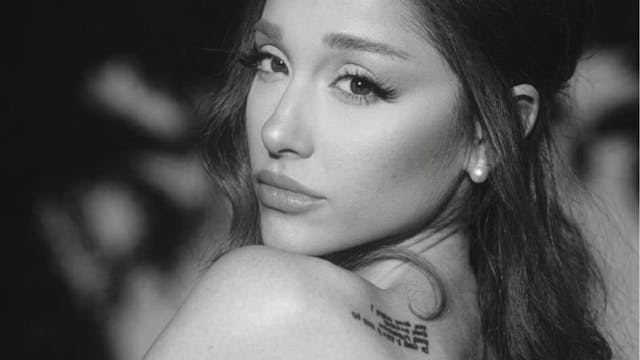 Ariana Grande domina la industria musical: 'petal' debuta en el número uno del Billboard 200 con récords de ventas