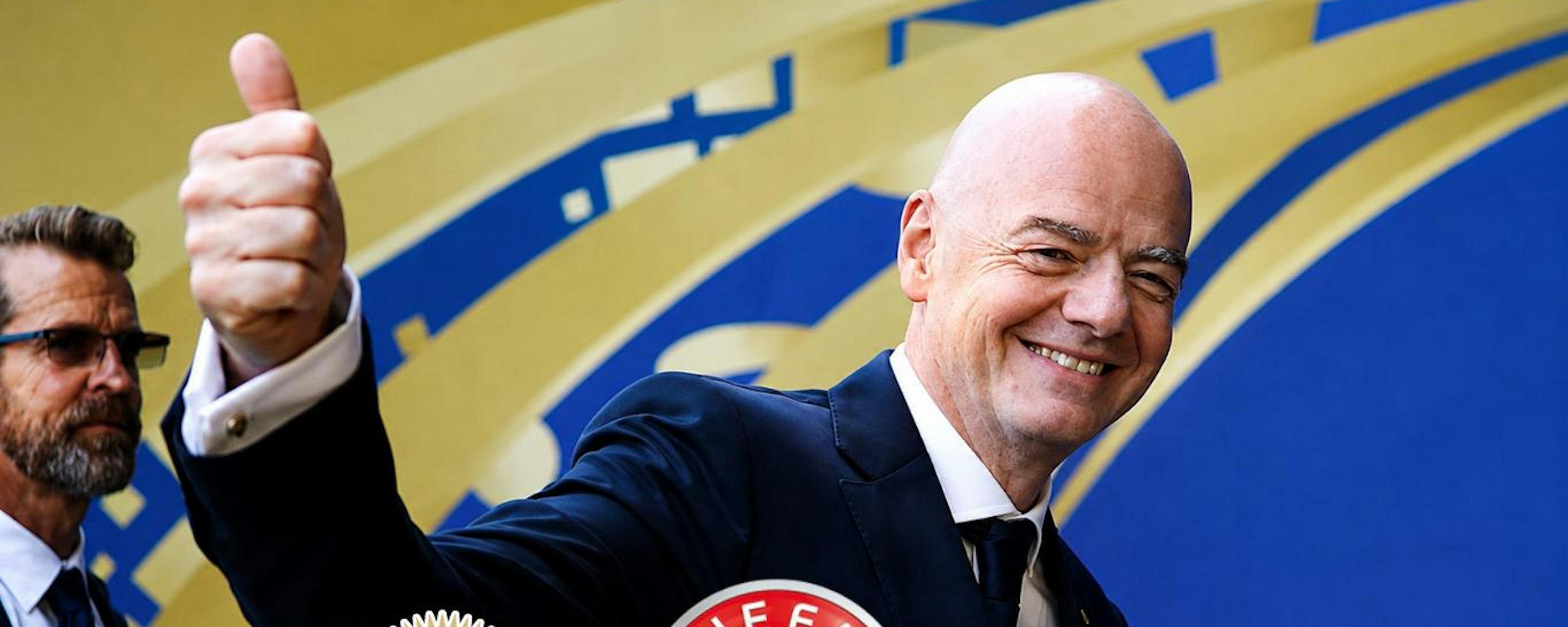 UEFA, Concacaf y AFC forman frente común contra Gianni Infantino