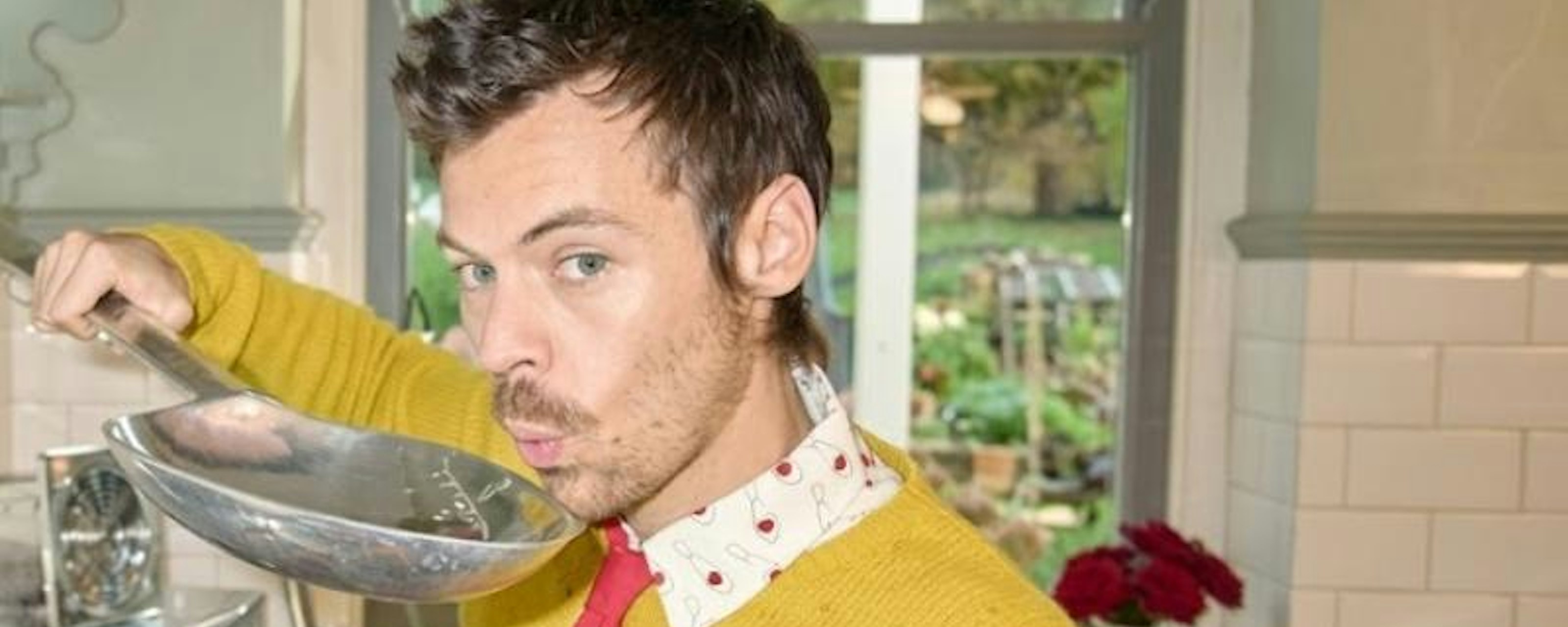 Harry Styles despide su residencia en México financiando una tradicional degustación para sus seguidores
