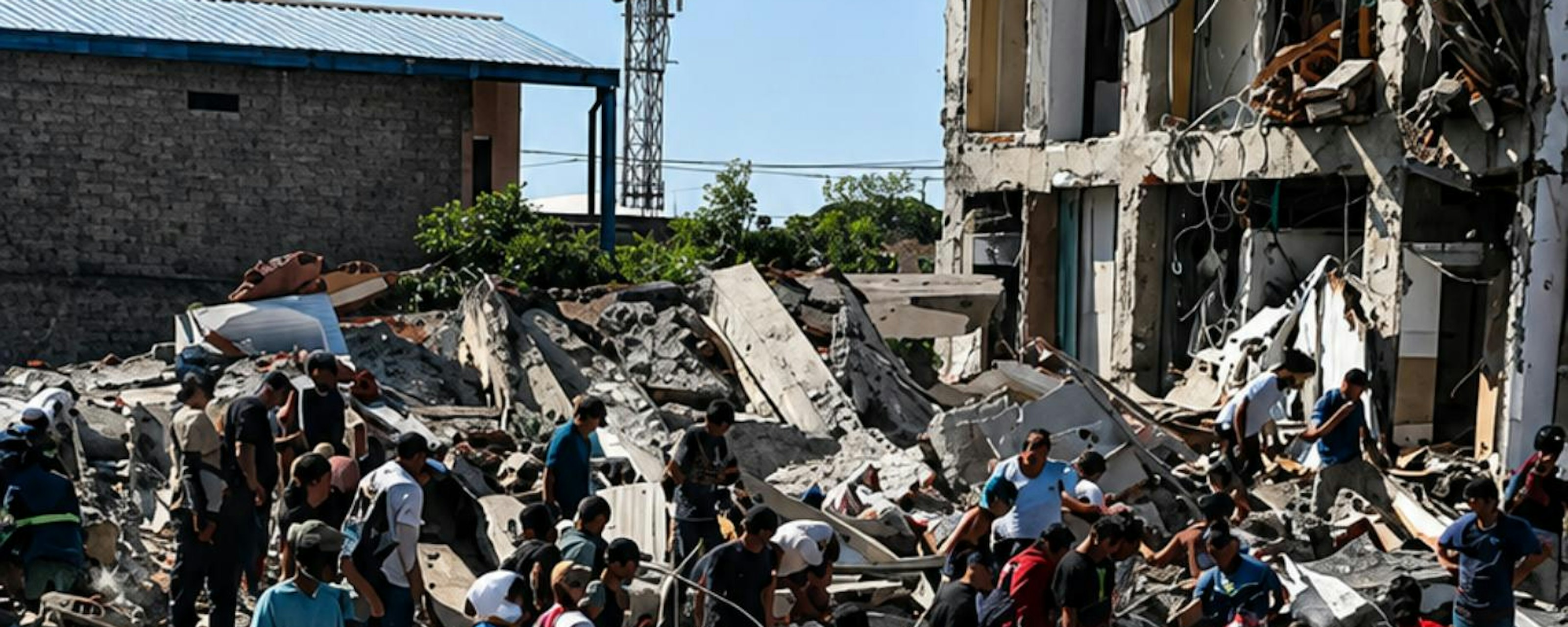 Devastador sismo de magnitud 7.4 sacude a Colombia: declaran desastre nacional ante saldo de más de un centenar de muertos