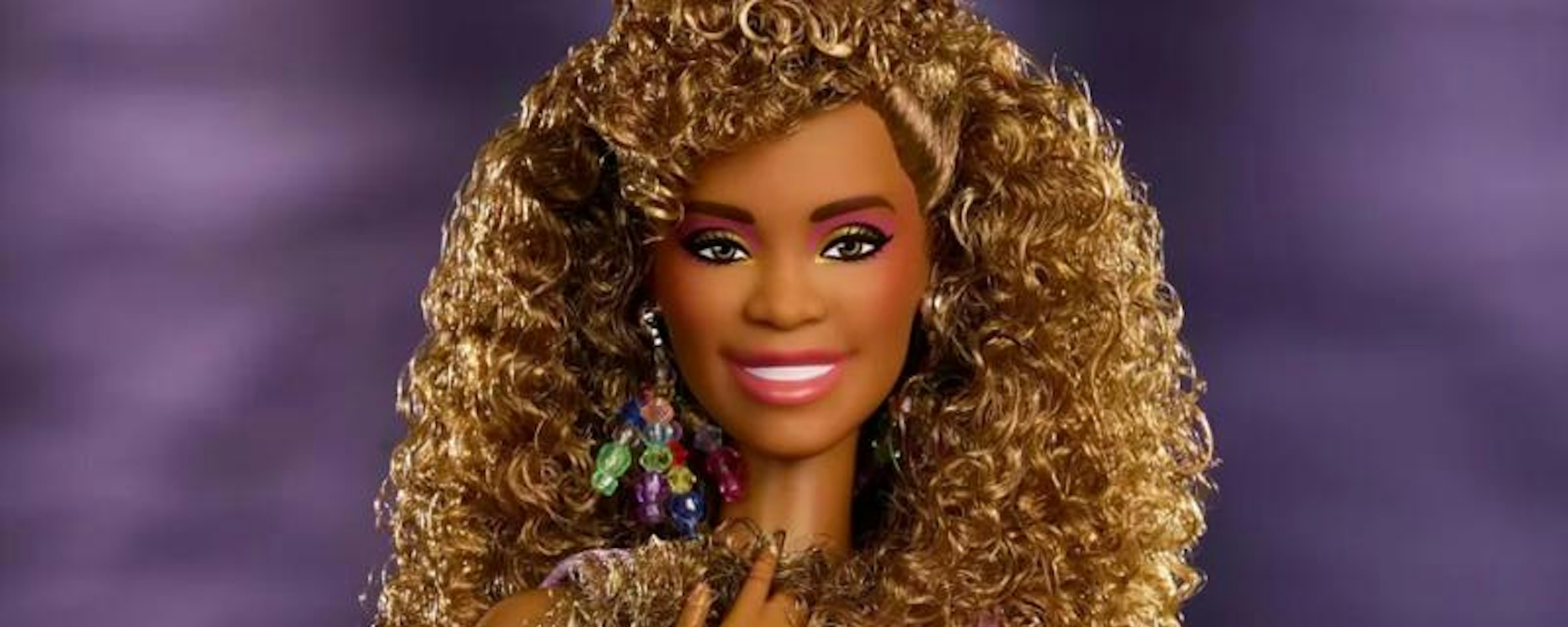 El legado inmortal de Whitney Houston: Lanzan primera muñeca Barbie oficial y un álbum histórico con sus mayores éxitos