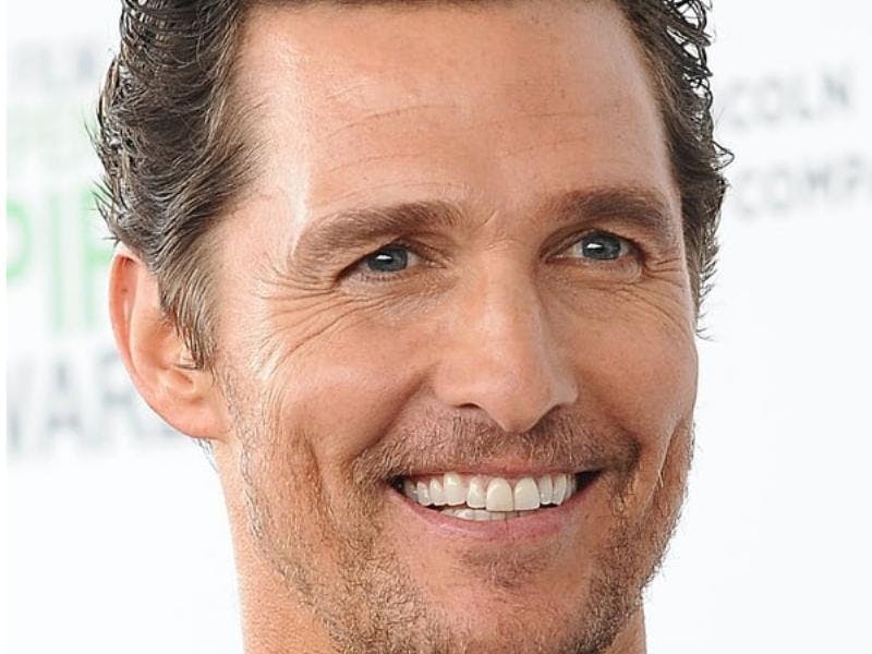 Tras un quinquenio alejado de las pantallas: Matthew McConaughey revela las razones de su retorno al cine independiente