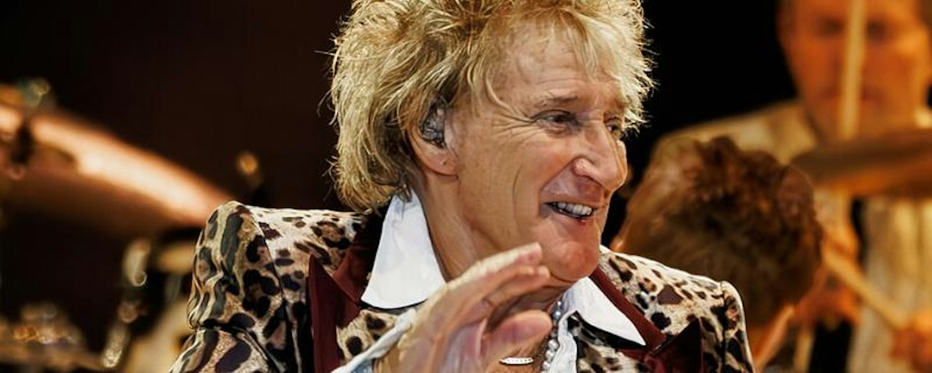 Alerta en la industria musical: Rod Stewart cancela de forma definitiva su gira de despedida por motivos de salud