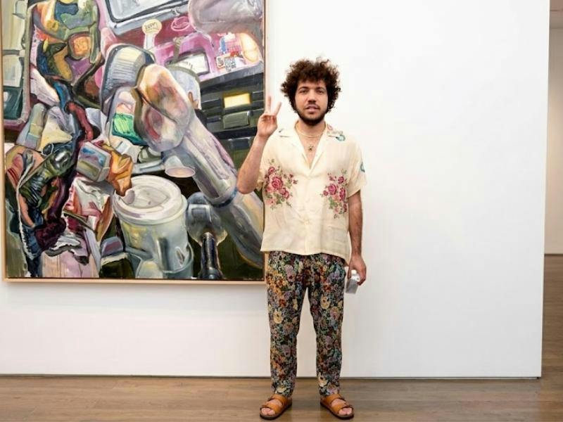 El productor Benny Blanco incursiona en la música latina con 'Hermoso', su primer álbum íntegramente en español