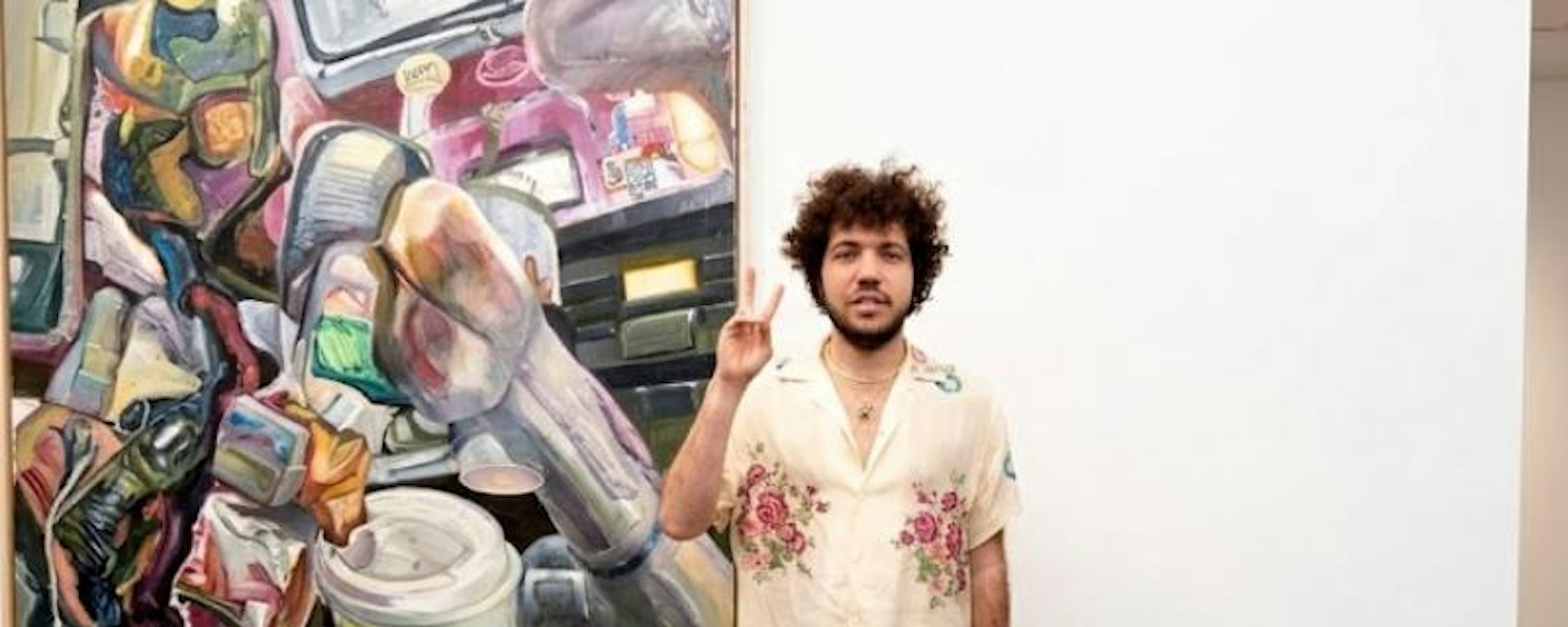 El productor Benny Blanco incursiona en la música latina con 'Hermoso', su primer álbum íntegramente en español