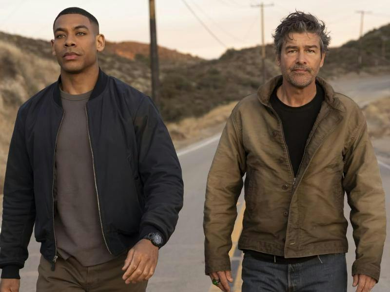 El nacimiento de una nueva era en DC: Kyle Chandler y Aaron Pierre revelan los detalles de su preparación para 'Lanterns'