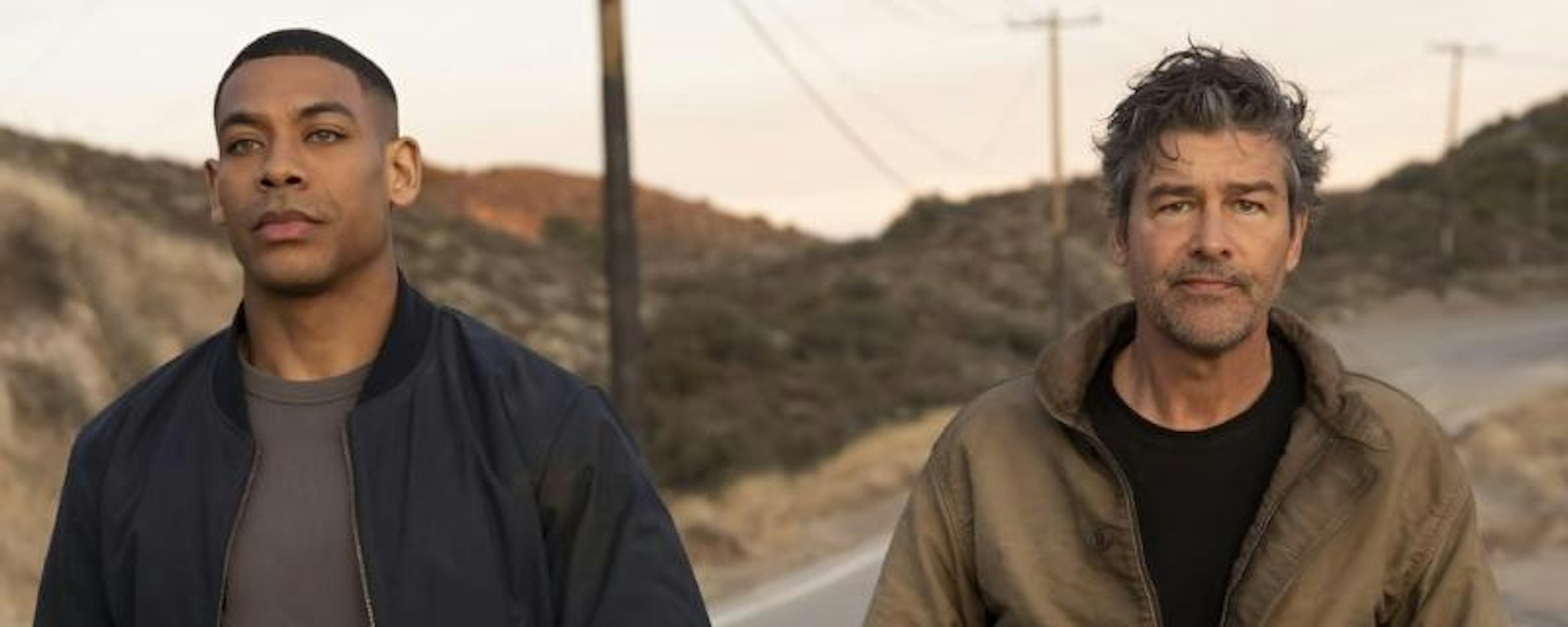 El nacimiento de una nueva era en DC: Kyle Chandler y Aaron Pierre revelan los detalles de su preparación para 'Lanterns'