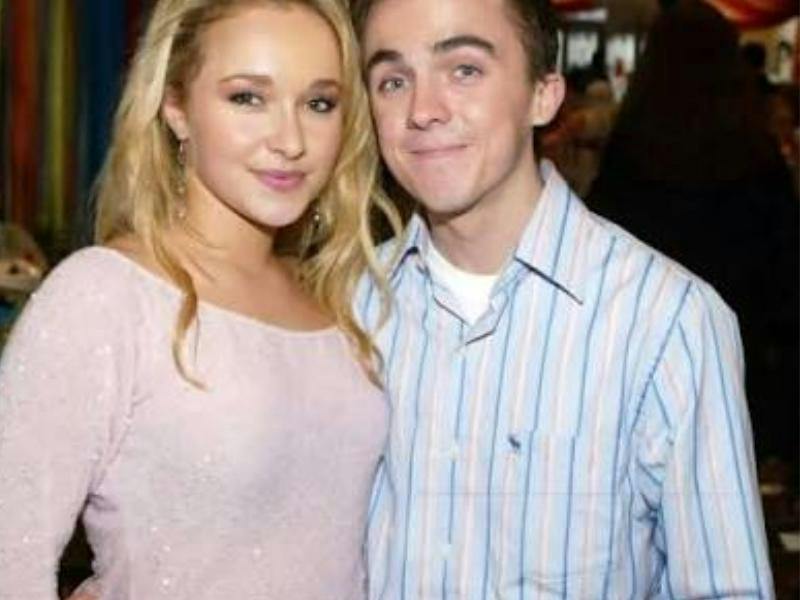 Emotiva despedida en Hollywood: Frankie Muniz rinde tributo a Hayden Panettiere tras su repentino fallecimiento