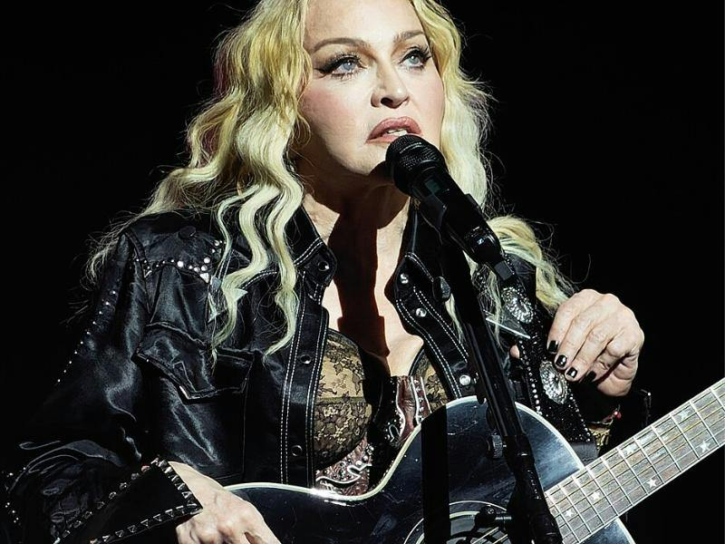 El poder femenino domina: Madonna lidera las nominaciones a los MTV Video Music Awards 2026