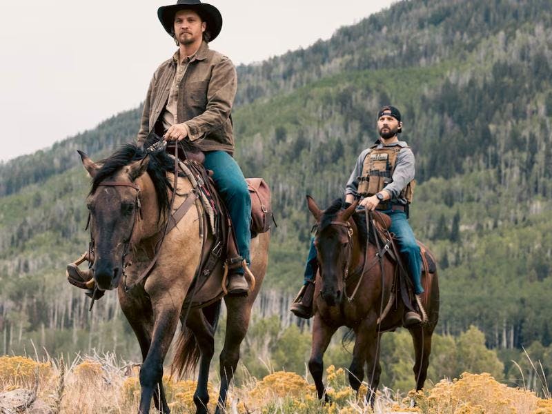 Un nuevo horizonte en Montana: Los impactantes cambios en la historia de Kayce Dutton en 'Marshals'