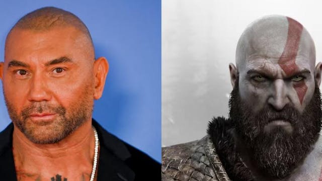Un giro inesperado en la adaptación de 'God of War': Dave Bautista asume el papel de Kratos tras la salida de Ryan Hurst El exluchador y actor se une a la esperada serie de Amazon Prime Video.