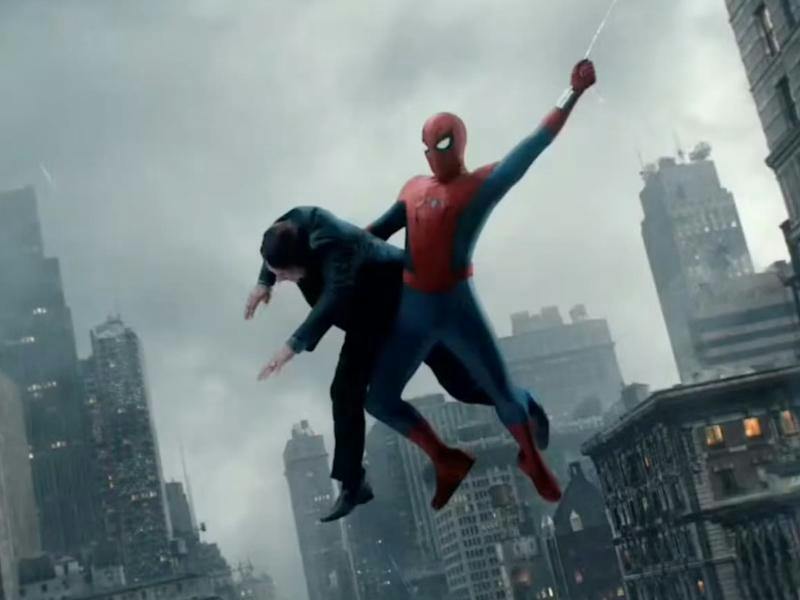 Un fenómeno imparable: 'Spider-Man: Brand New Day' amenaza con desbancar a 'Titanic' de las películas más taquilleras de la historia