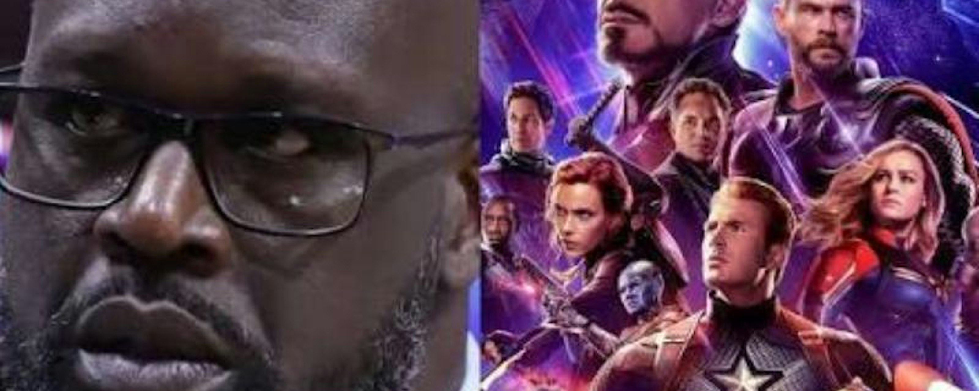 Un gigante en el Universo Marvel: Shaquille O’Neal revela por qué su sueño de unirse a 'Los Vengadores' nunca se concretó