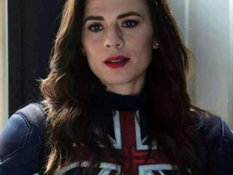 Frustración en el Multiverso: Hayley Atwell confiesa su decepción por la muerte de Peggy Carter en 'Doctor Strange 2'
