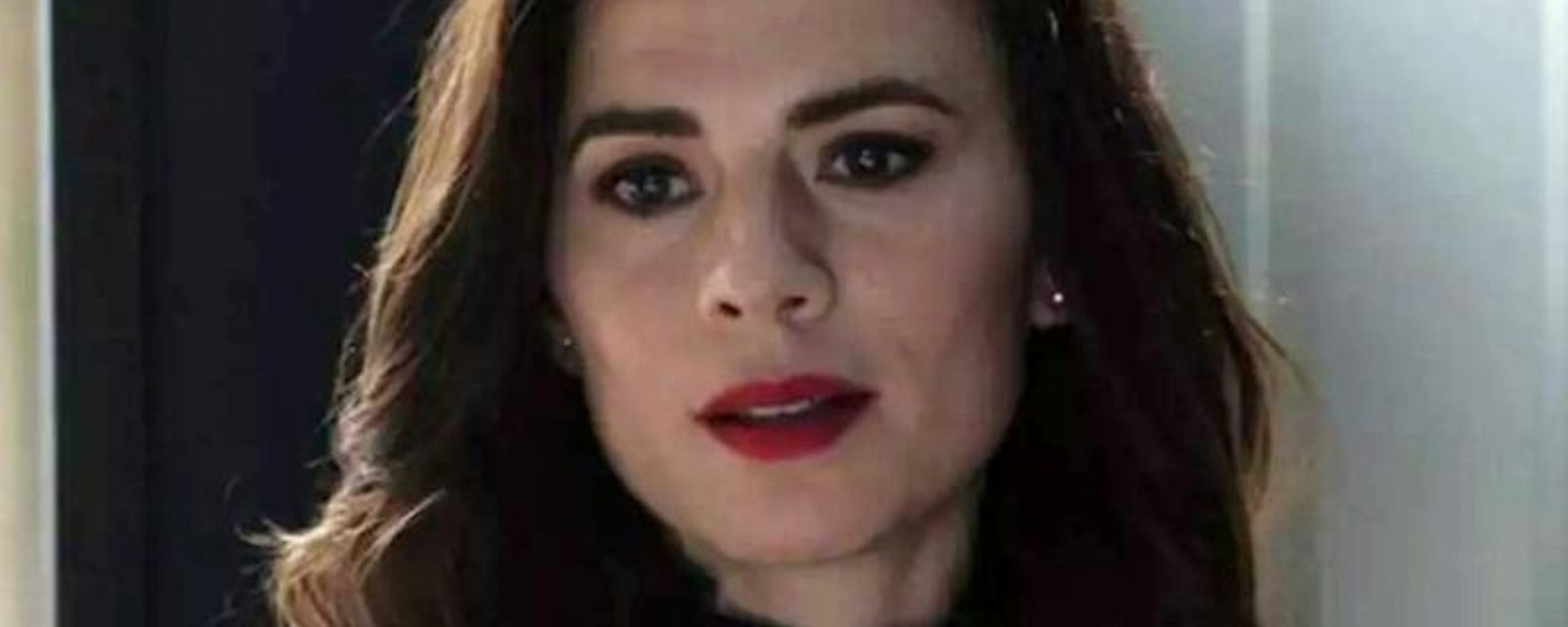 Frustración en el Multiverso: Hayley Atwell confiesa su decepción por la muerte de Peggy Carter en 'Doctor Strange 2'
