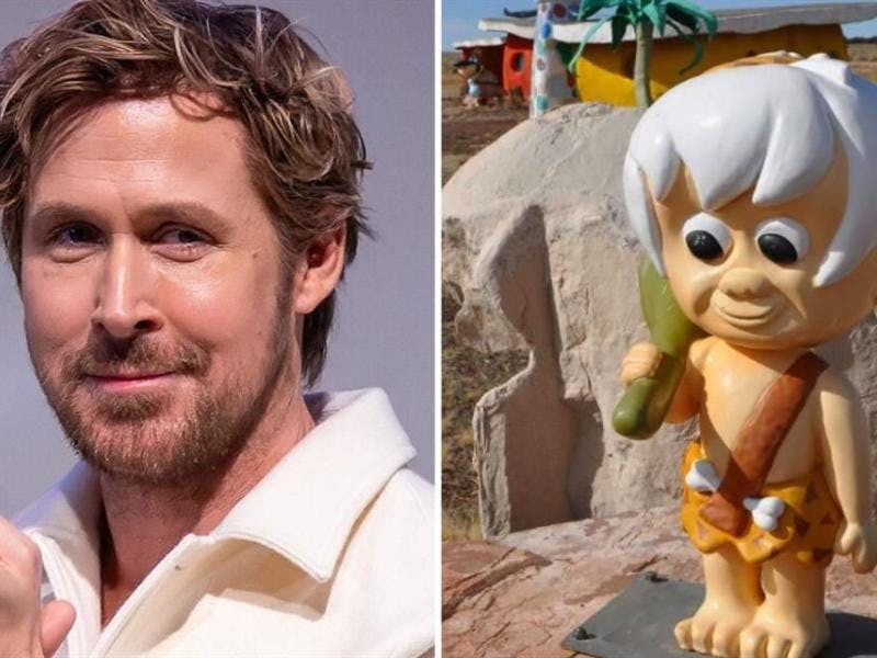 El regreso a Piedradura: Ryan Gosling prepara una nueva película de acción real de ‘Los Picapiedra’ centrada en Bam-Bam