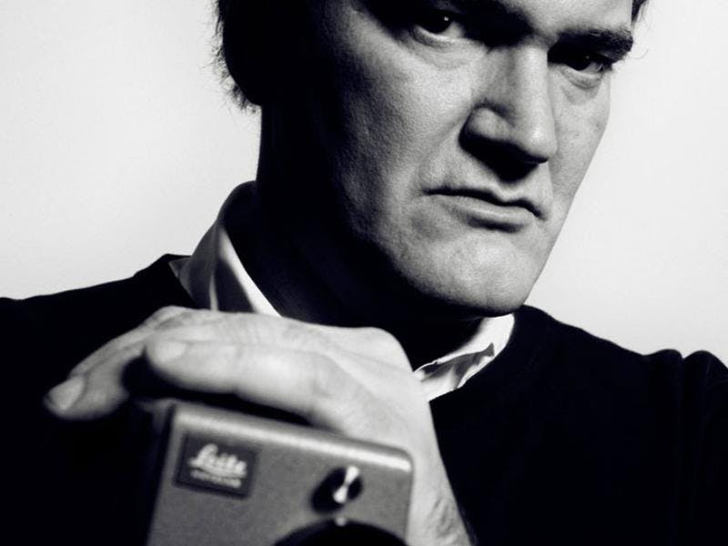 Sin filtros: Quentin Tarantino arremete contra el cine de los años 80 y asegura que "fueron bastante malos"