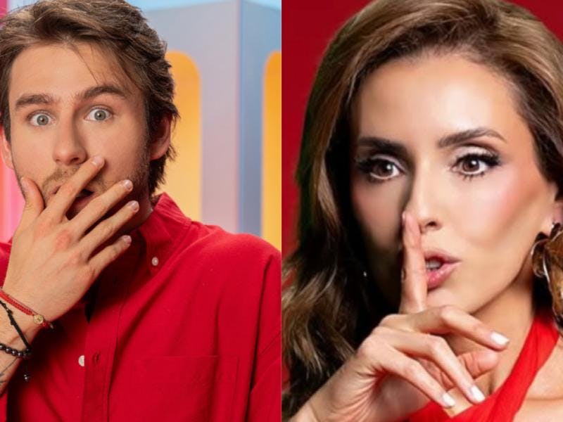 El contundente revés de Mar Contreras a Luis Chaparro tras ser calificada de "mueble" en el exitoso reality show
