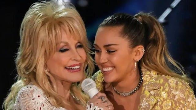 El doloroso mensaje de Miley Cyrus: la cantante despide a su madrina, la leyenda Dolly Parton, revelando su última charla