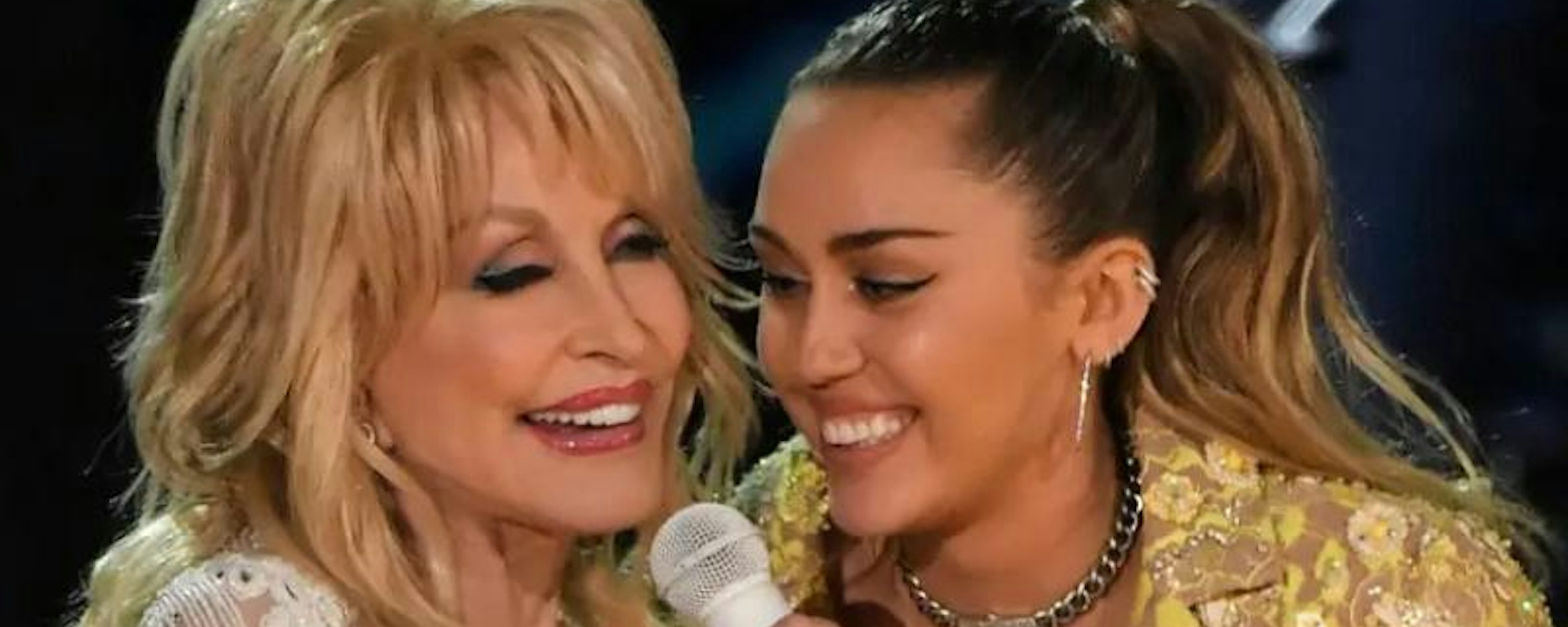 El doloroso mensaje de Miley Cyrus: la cantante despide a su madrina, la leyenda Dolly Parton, revelando su última charla