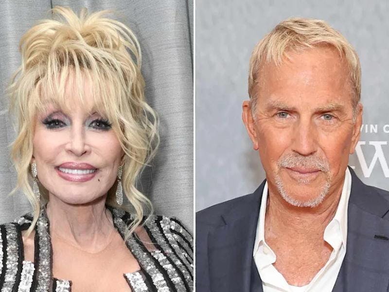 El último adiós de Kevin Costner a Dolly Parton: el histórico vínculo forjado por el himno "I Will Always Love You"
