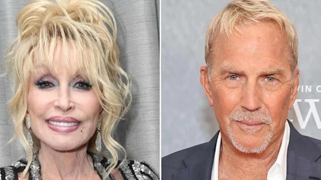 El último adiós de Kevin Costner a Dolly Parton: el histórico vínculo forjado por el himno "I Will Always Love You"