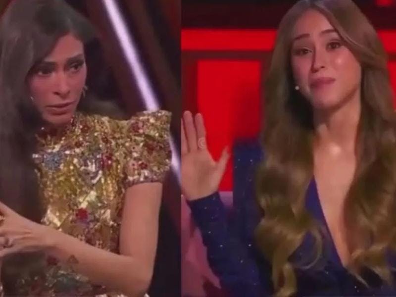 Tensión en el foro: Yanet García confronta a Galilea Montijo y desmiente la narrativa oficial de su eliminación