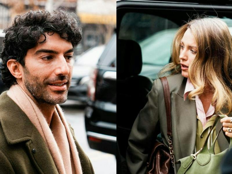 Revés judicial en Hollywood: Justin Baldoni deberá compensar con más de 400 mil dólares a Blake Lively por gastos legales