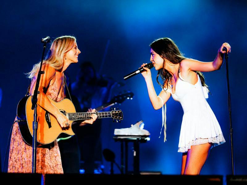 Un cruce generacional inolvidable: Olivia Rodrigo cumple su máximo sueño al interpretar "Landslide" junto a la leyenda Stevie Nicks