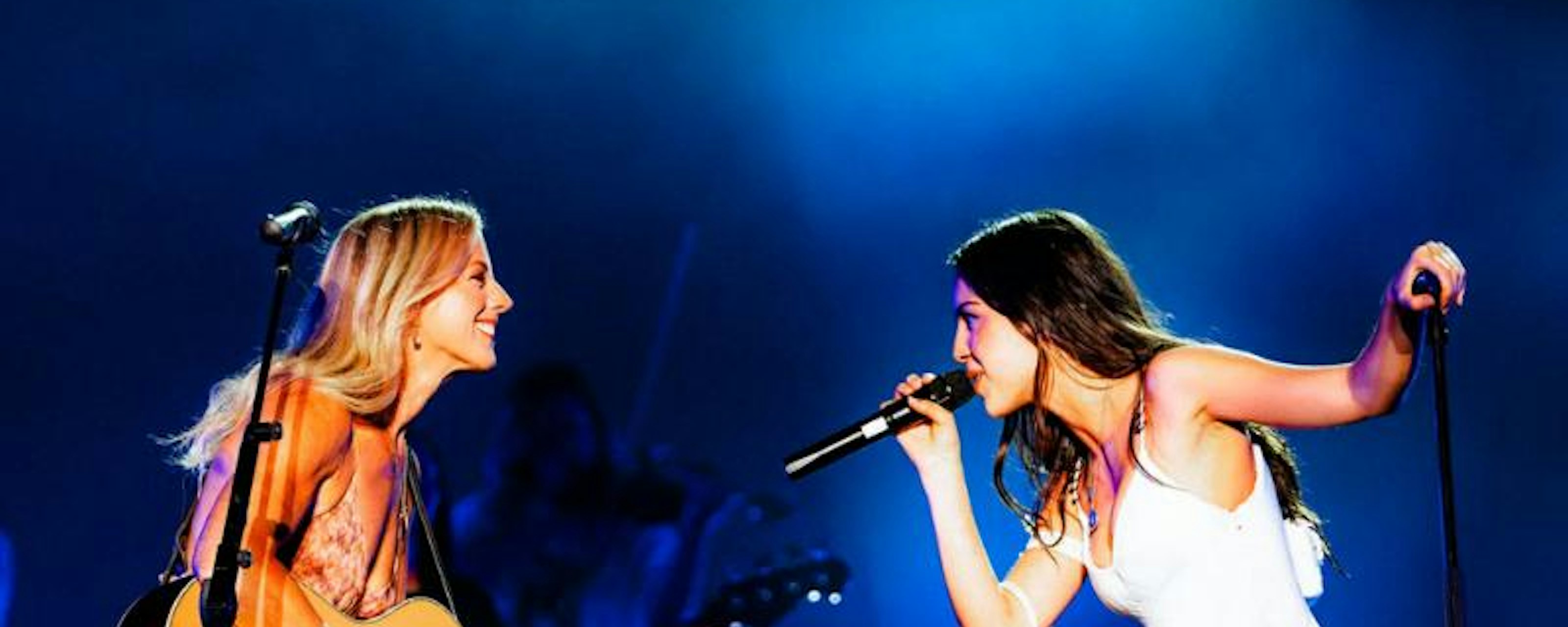 Un cruce generacional inolvidable: Olivia Rodrigo cumple su máximo sueño al interpretar "Landslide" junto a la leyenda Stevie Nicks