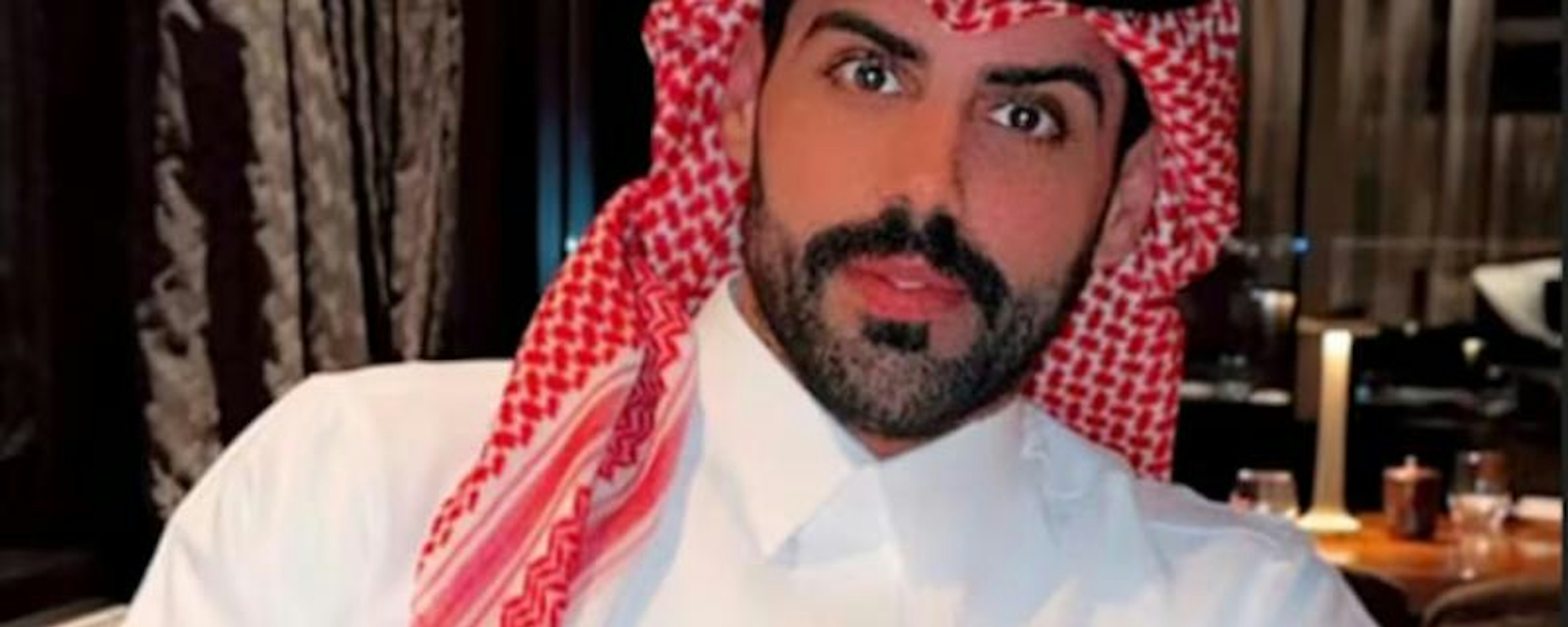 Escrutinio en el encierro: Moisés Peñaloza acusa a Massad Altamimi de crear una falsa narrativa en 'La Casa de los Famosos México'