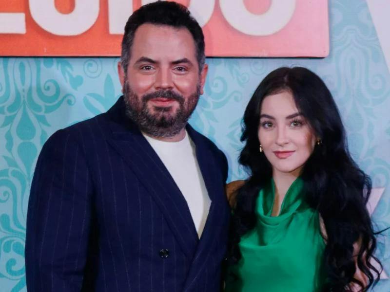 Fin a las especulaciones: José Eduardo Derbez y Paola Dalay reaparecen juntos y desmienten rumores de ruptura