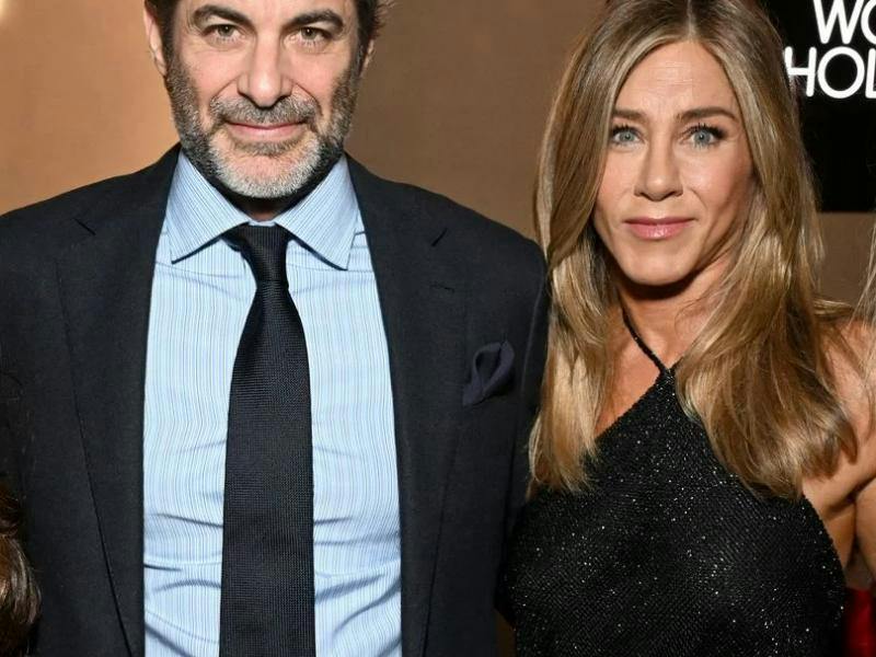 "Me siento increíblemente bendecido": Jim Curtis rompe el silencio sobre su romance con Jennifer Aniston