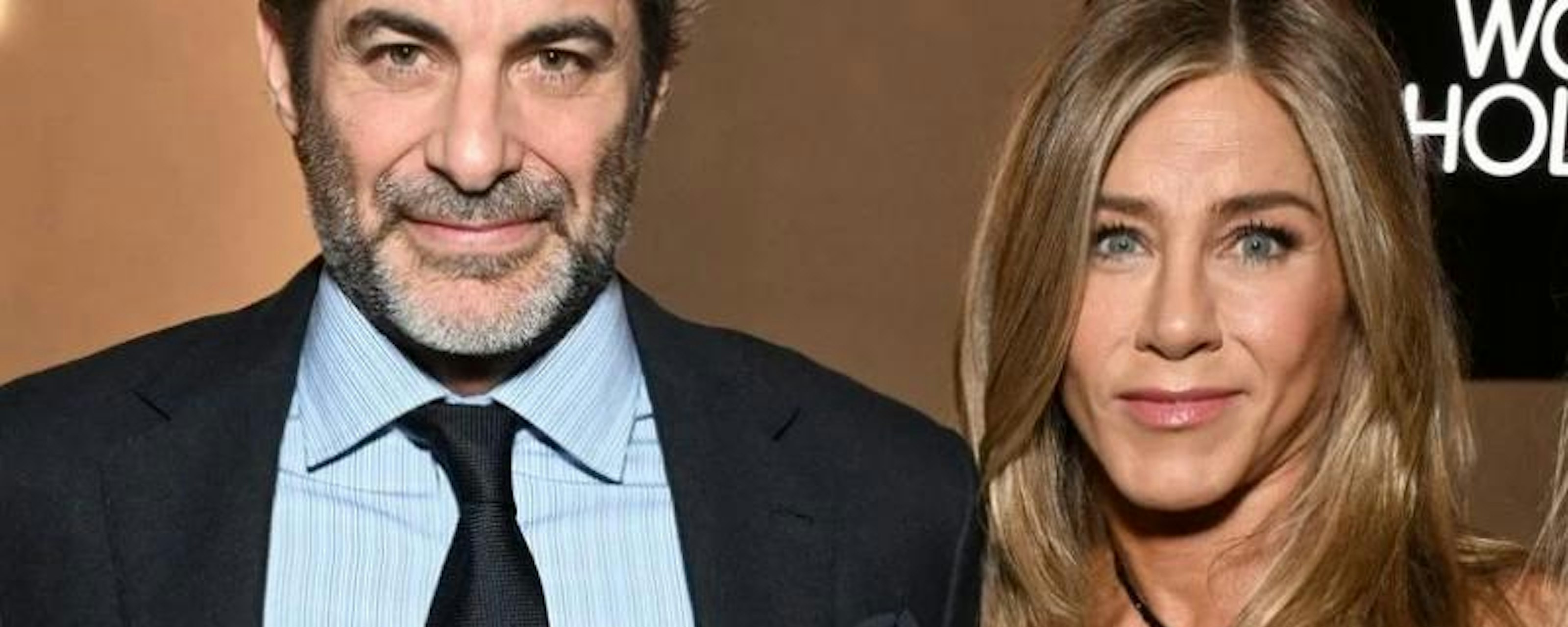 "Me siento increíblemente bendecido": Jim Curtis rompe el silencio sobre su romance con Jennifer Aniston