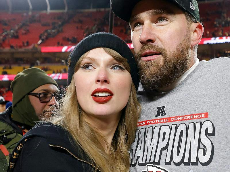 El secreto mejor guardado: Travis Kelce revela por qué eligió el Madison Square Garden para su boda con Taylor Swift