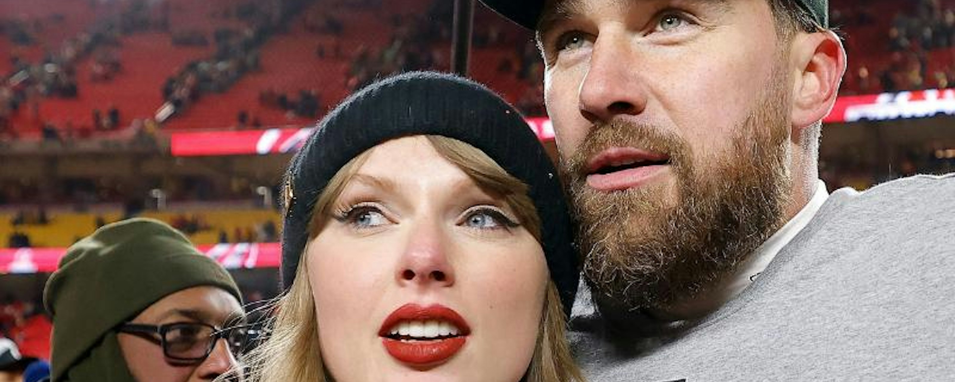 El secreto mejor guardado: Travis Kelce revela por qué eligió el Madison Square Garden para su boda con Taylor Swift