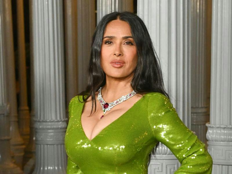 ¡Imperio incalculable! Revelan la astronómica fortuna de Salma Hayek al llegar a sus 60 años en la cima de Hollywood