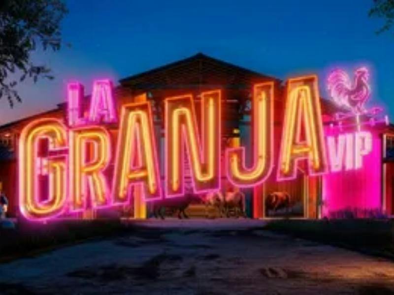 ¡El campo arderá! Filtran la inminente llegada de un famoso actor y un cantante a 'La Granja VIP 2026' este domingo