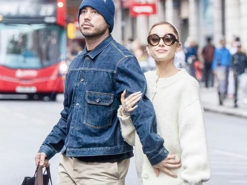 ¡El amor brilla de nuevo! Ariana Grande confirma su romance con Ricky Álvarez tras el cierre de su espectacular gira 'Eternal Sunshine'