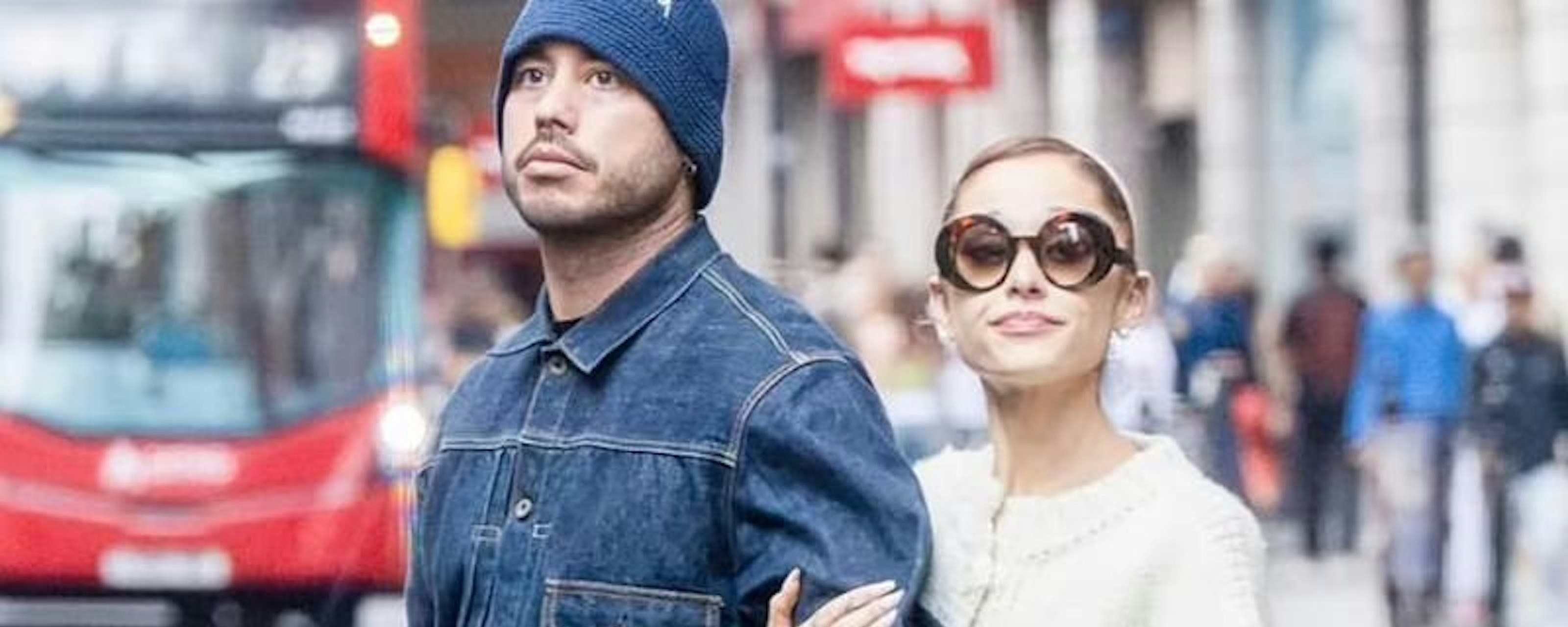 ¡El amor brilla de nuevo! Ariana Grande confirma su romance con Ricky Álvarez tras el cierre de su espectacular gira 'Eternal Sunshine'
