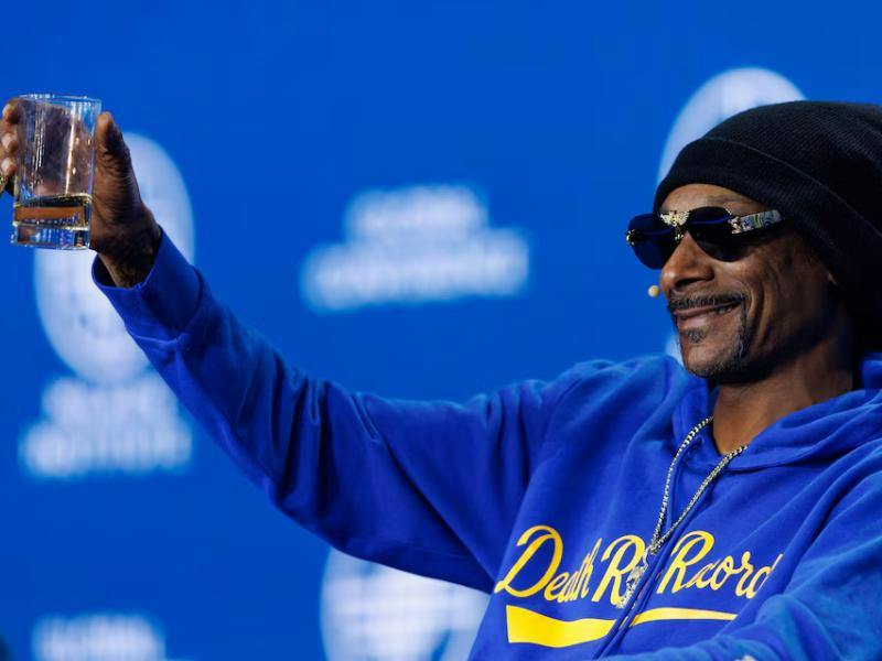 ¡El trabajo de tus sueños es real! Snoop Dogg busca un "catador de helados" y ofrece un jugoso sueldo de 30 mil dólares