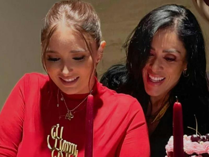 ¡Tiran la casa por la ventana! Marichelo Puente y Jorge D'Alessio celebran a su hija Ana Pau con espectacular fiesta por sus 23 años