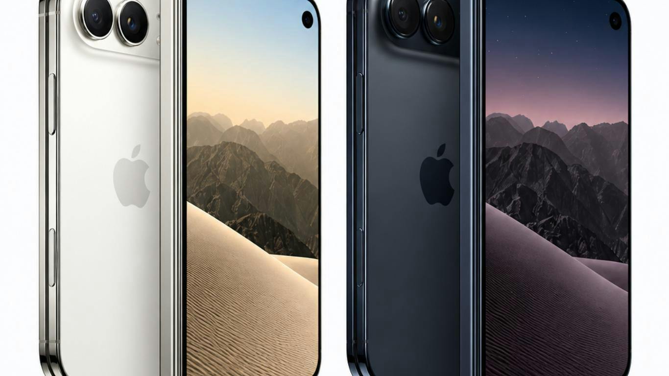 Apple debuta en el mercado de los plegables con el "Duo" y devela la nueva serie iPhone 18