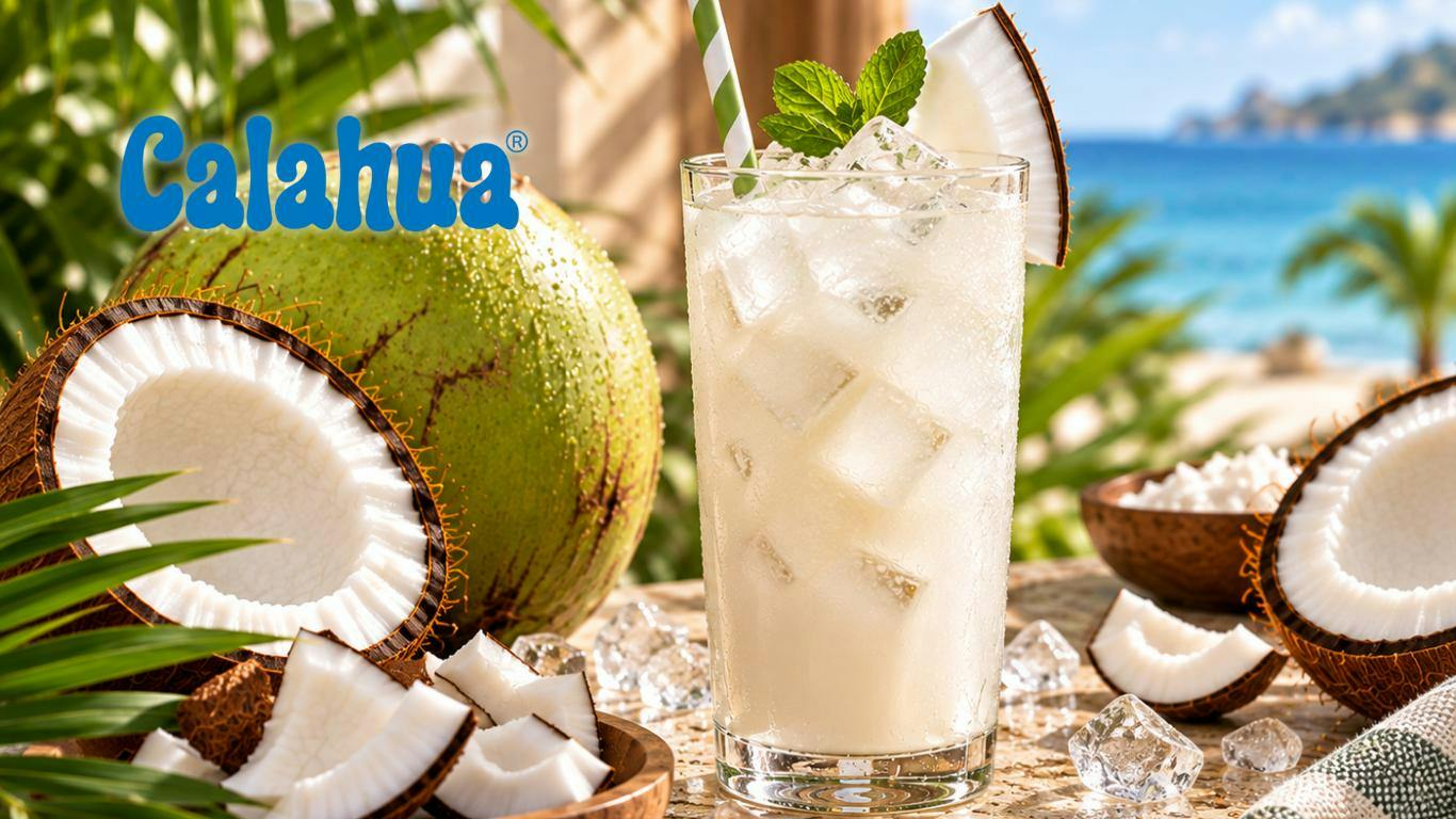Calahua y el auge de los productos de coco: ¿por qué cada vez más personas los incorporan a su alimentación?
