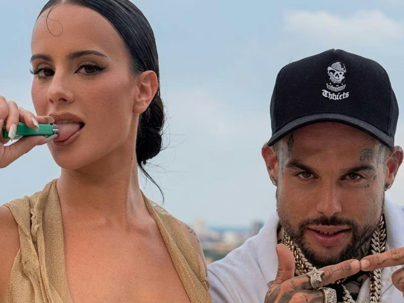 Gala Montes enciende las redes tras su salida de LCDLFM: ¿Confirma romance con Emiliano Aguilar?