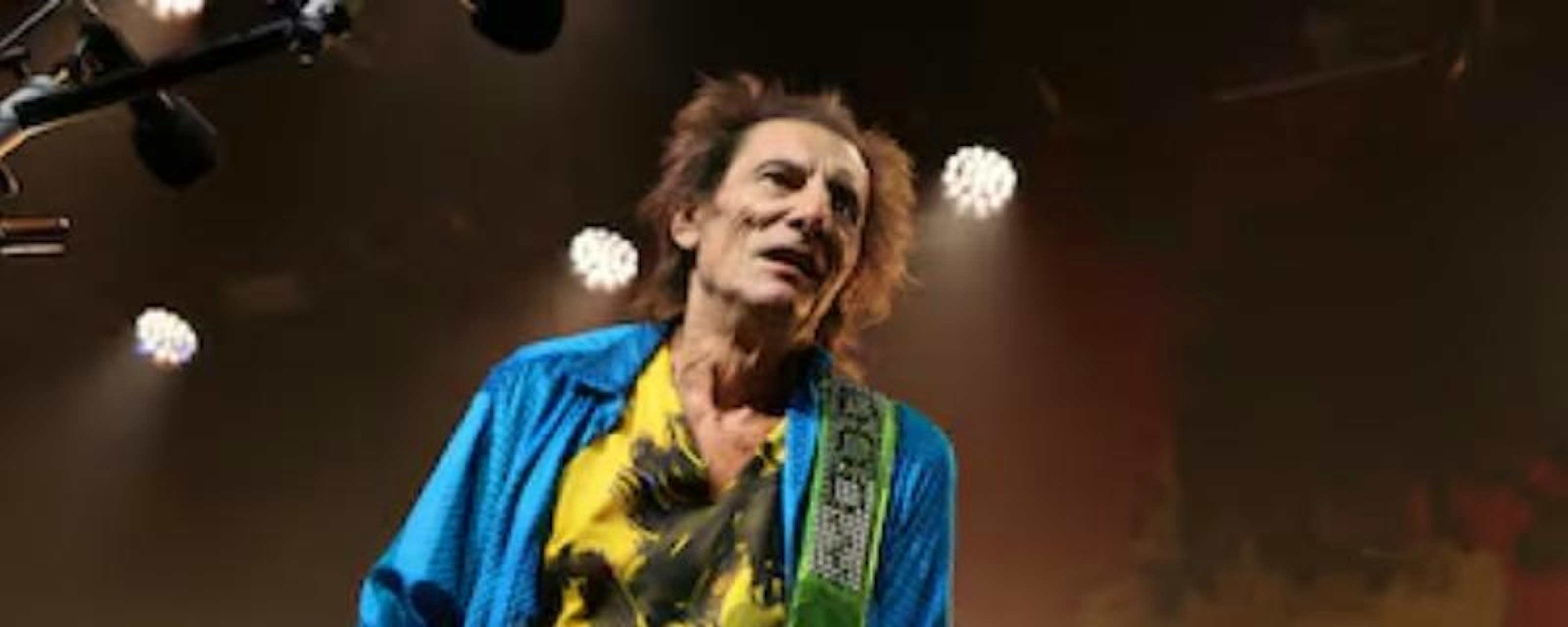 ¡Deuda saldada 20 años después! Ronnie Wood paraliza Valladolid y borra la histórica traición de los Rolling Stones