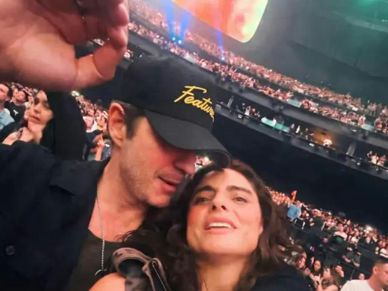 ¿Renace el amor en la Ciudad del Pecado? Aislinn Derbez y Mauricio Ochmann avivan los rumores de una sorpresiva reconciliación