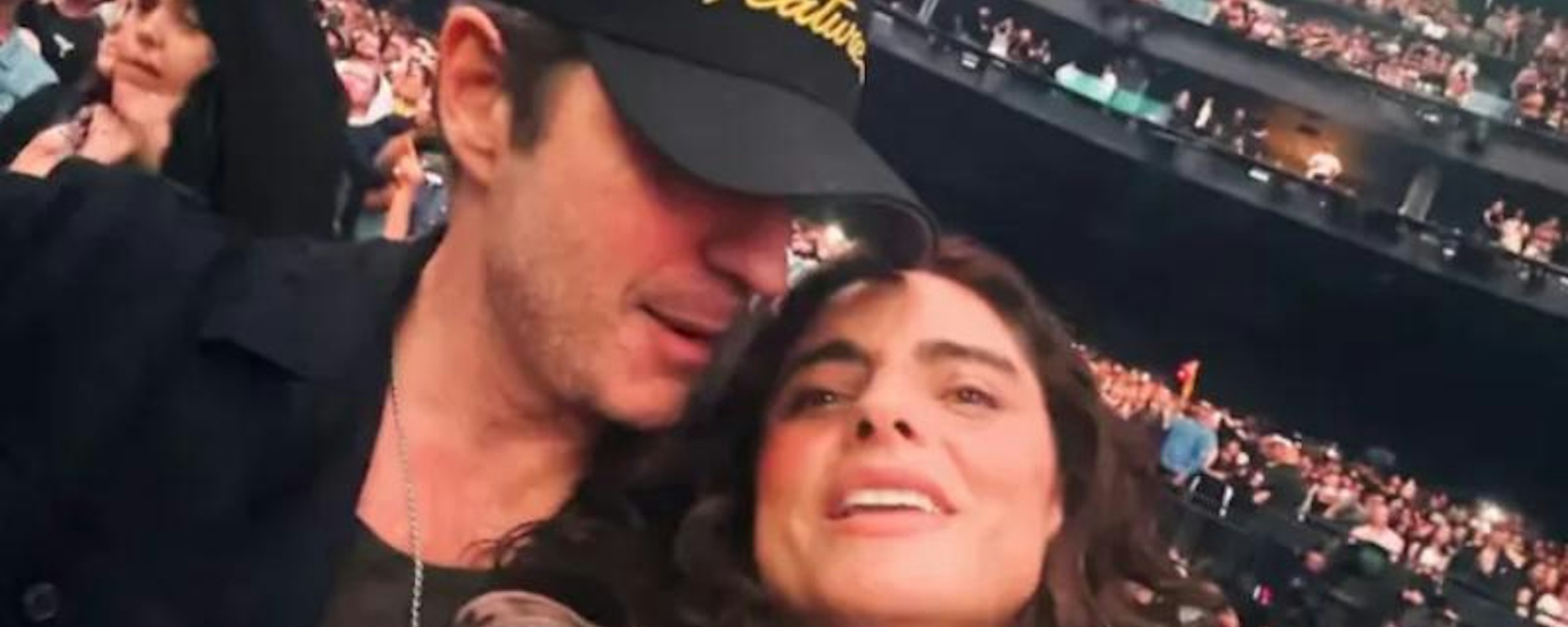 ¿Renace el amor en la Ciudad del Pecado? Aislinn Derbez y Mauricio Ochmann avivan los rumores de una sorpresiva reconciliación